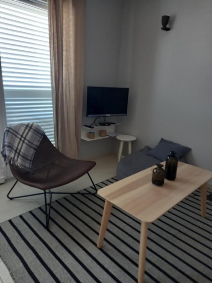 Sea Salt Apartment 노바야 외부 사진