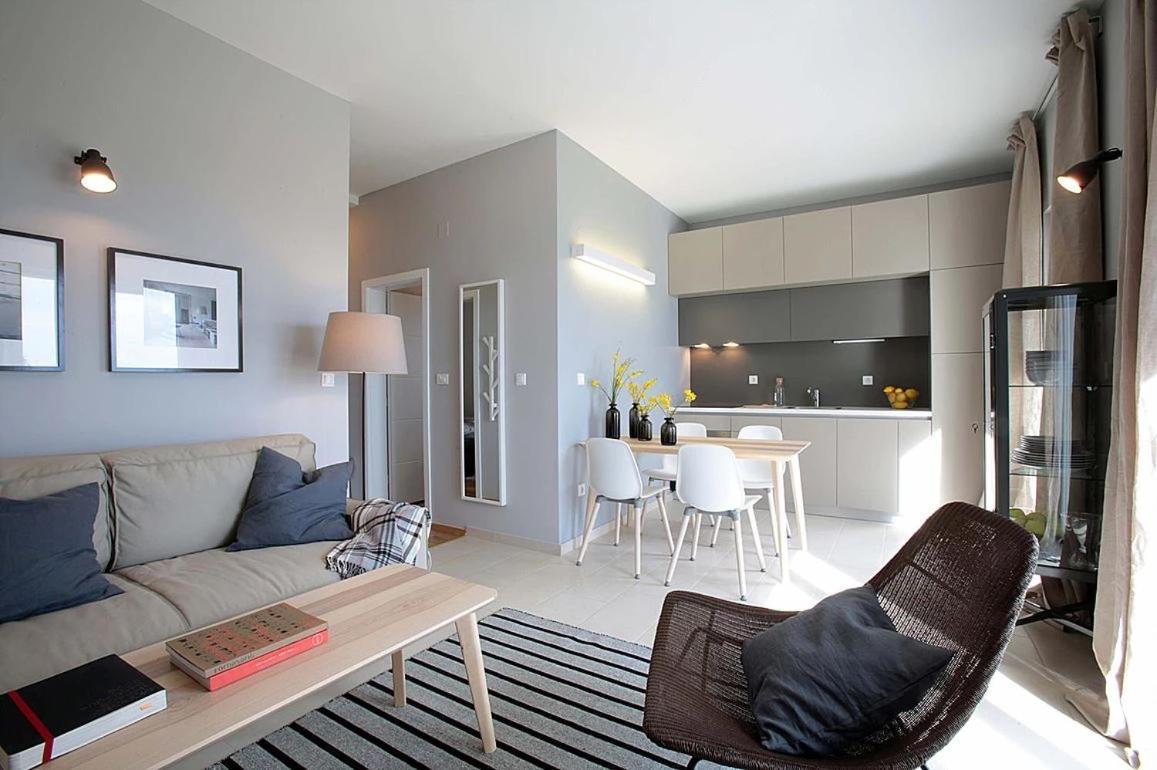 Sea Salt Apartment 노바야 외부 사진
